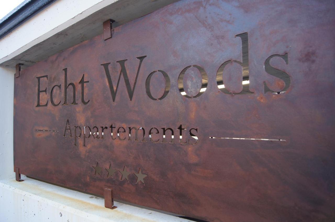 Echt Woods Appartements Söll Eksteriør bilde