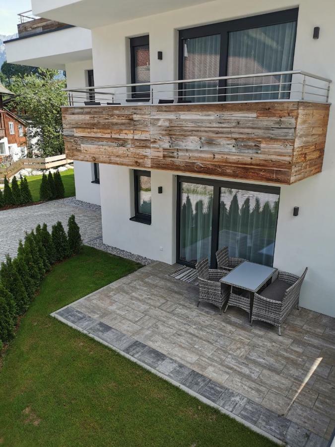 Echt Woods Appartements Söll Eksteriør bilde
