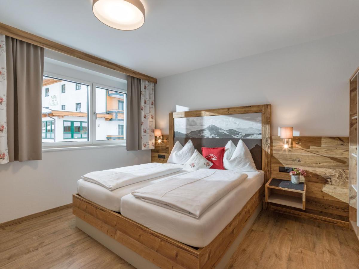 Echt Woods Appartements Söll Eksteriør bilde