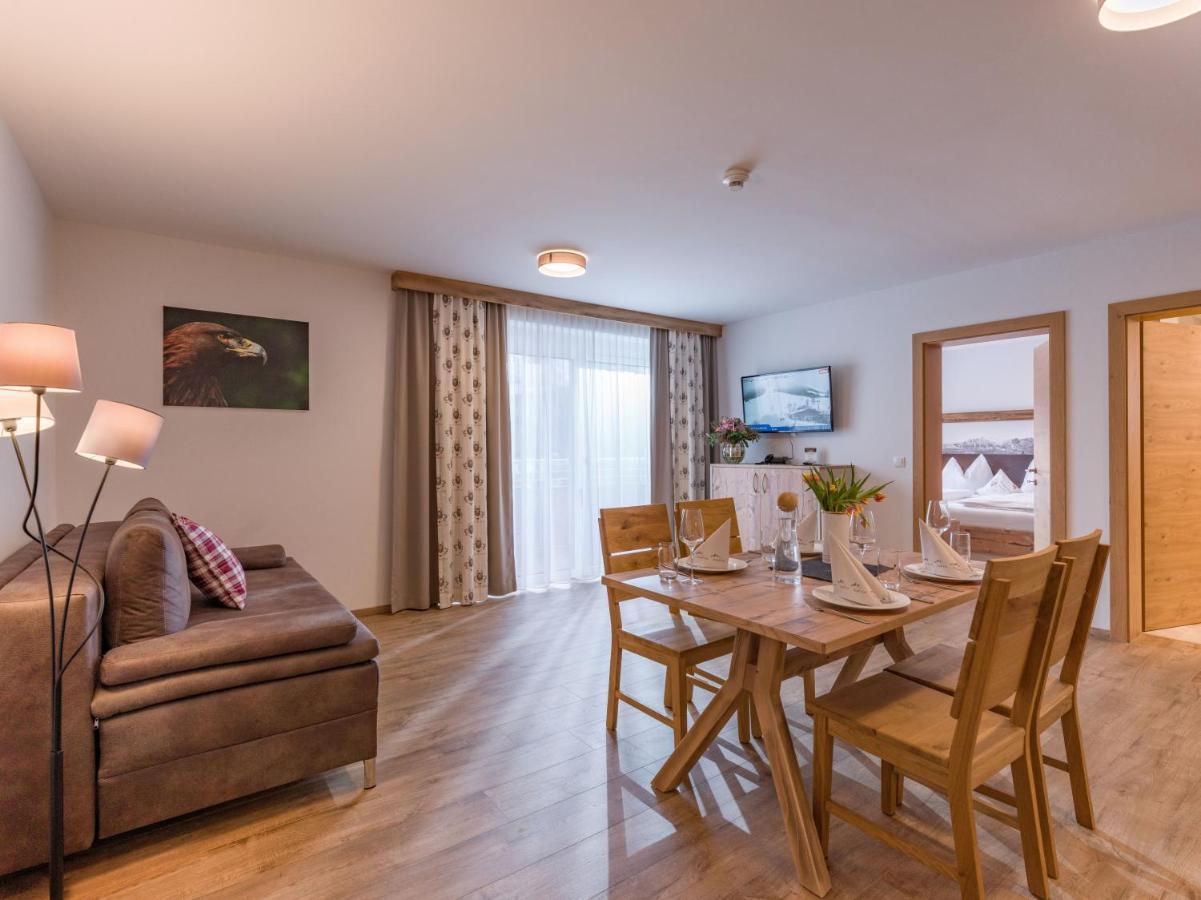 Echt Woods Appartements Söll Eksteriør bilde