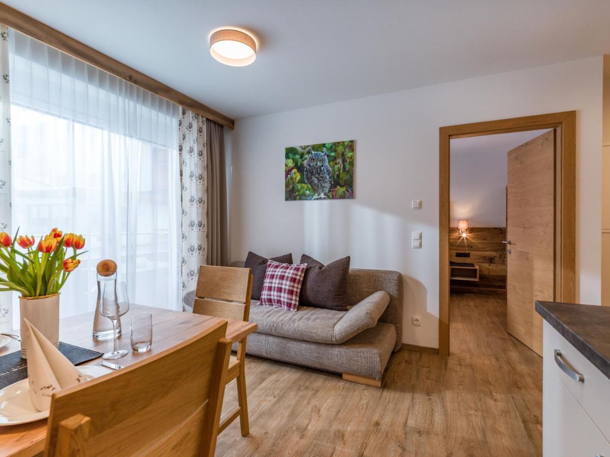 Echt Woods Appartements Söll Eksteriør bilde