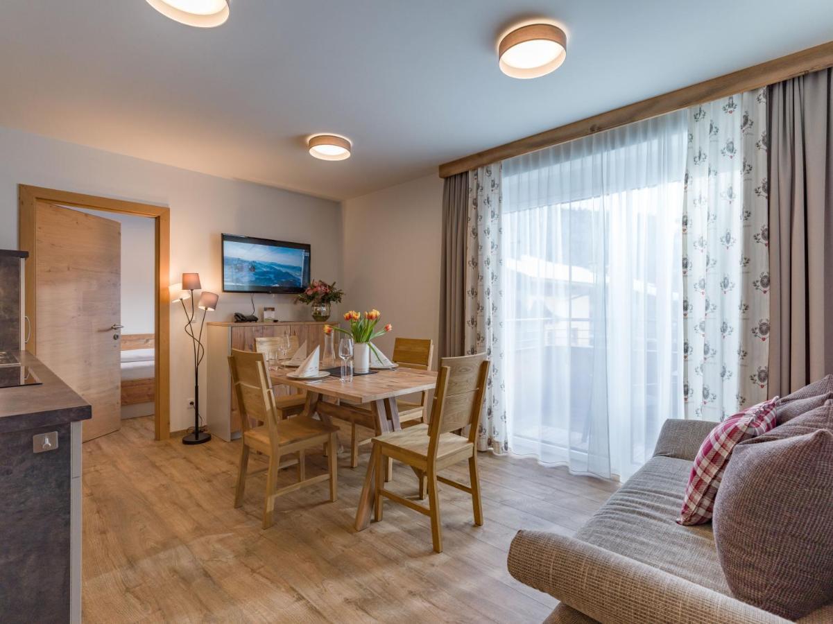 Echt Woods Appartements Söll Eksteriør bilde