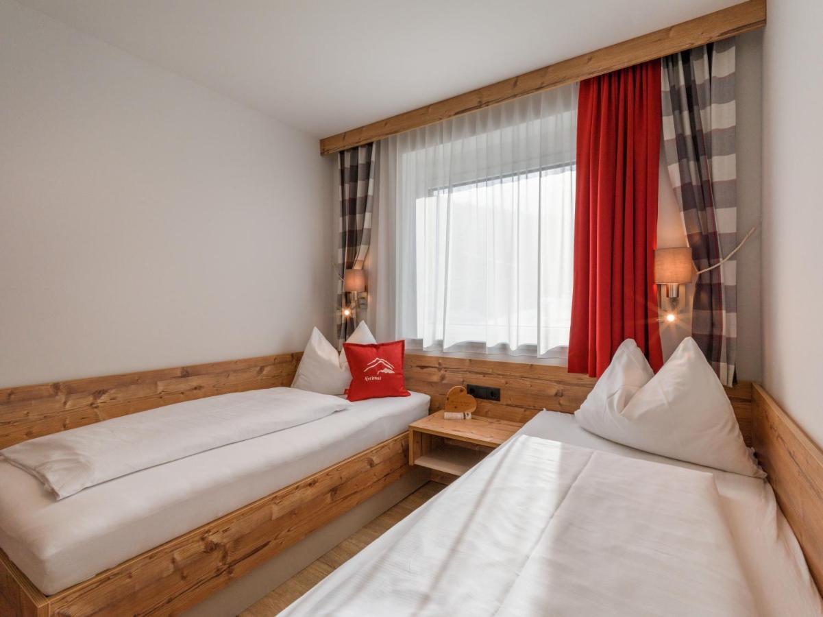 Echt Woods Appartements Söll Eksteriør bilde