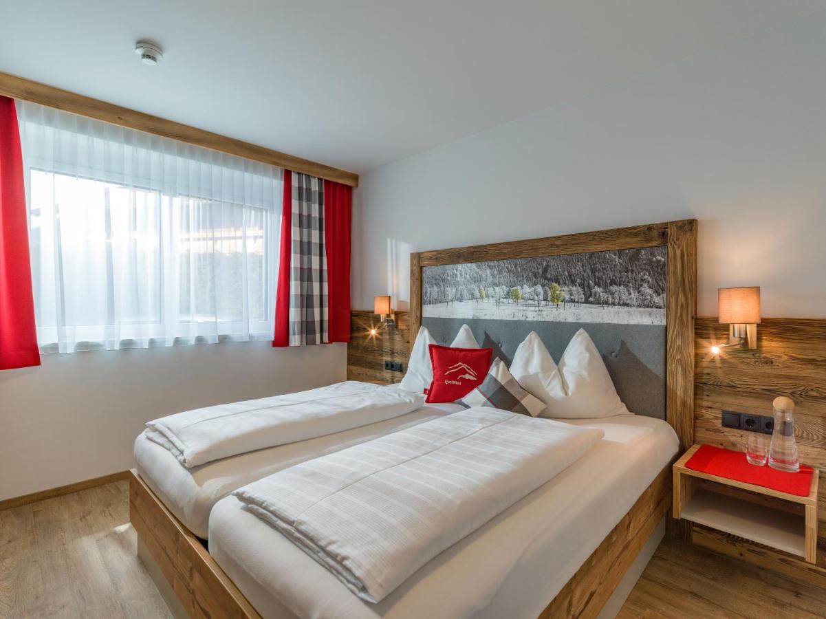 Echt Woods Appartements Söll Eksteriør bilde