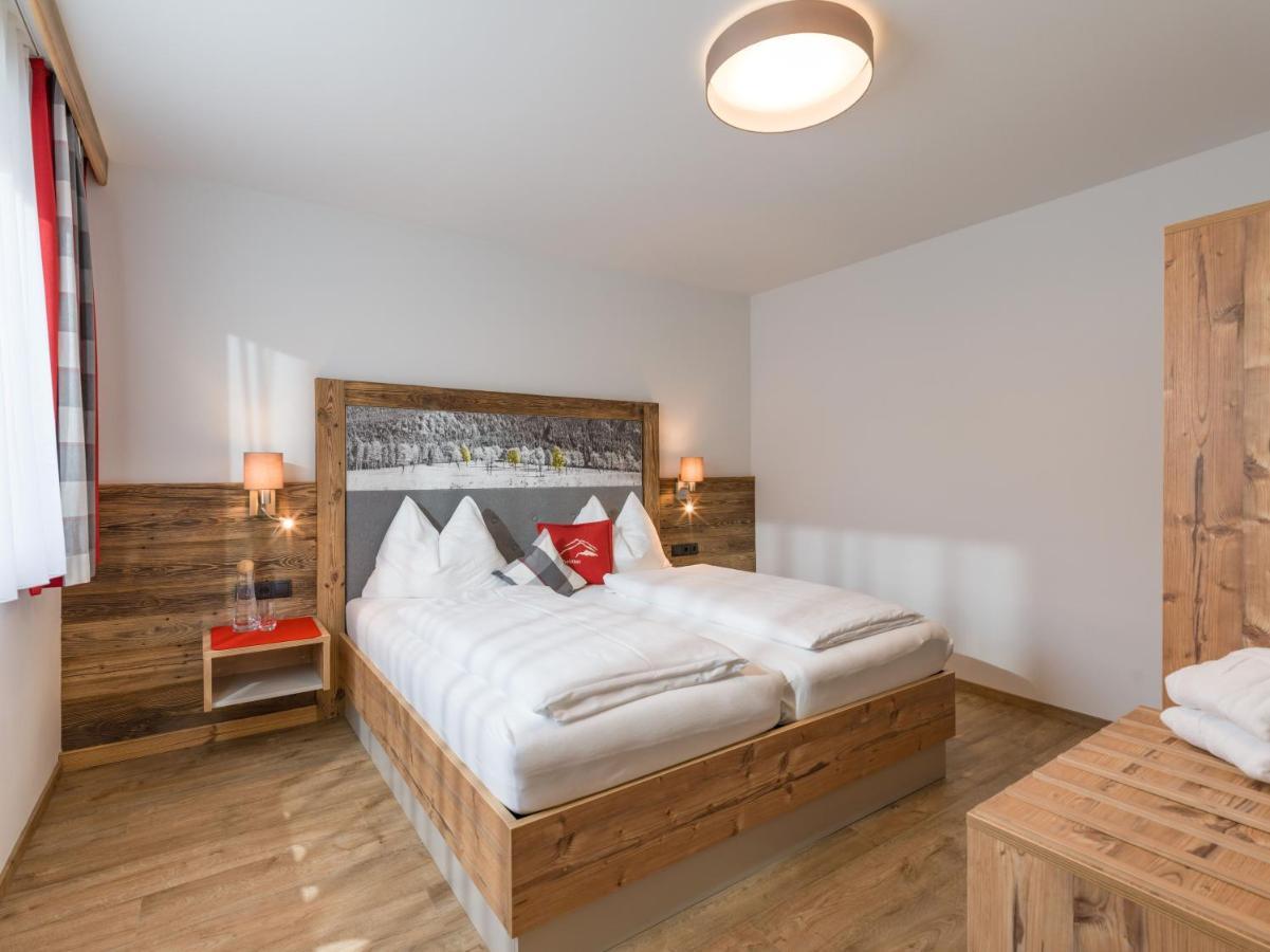 Echt Woods Appartements Söll Eksteriør bilde