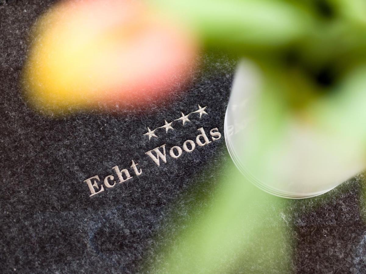 Echt Woods Appartements Söll Eksteriør bilde