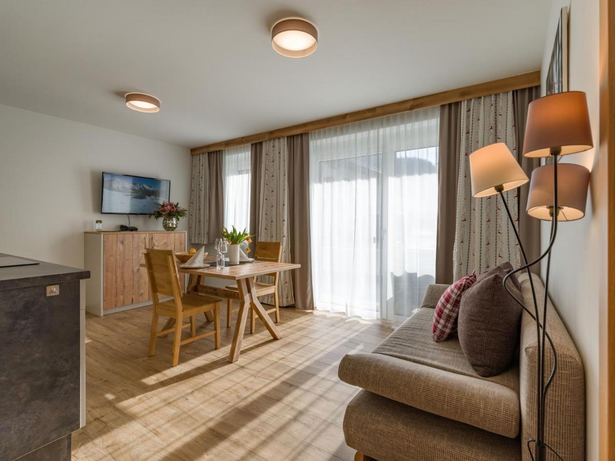 Echt Woods Appartements Söll Eksteriør bilde