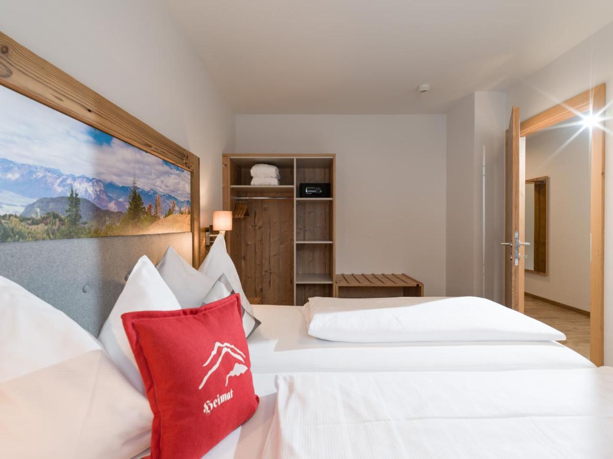 Echt Woods Appartements Söll Eksteriør bilde