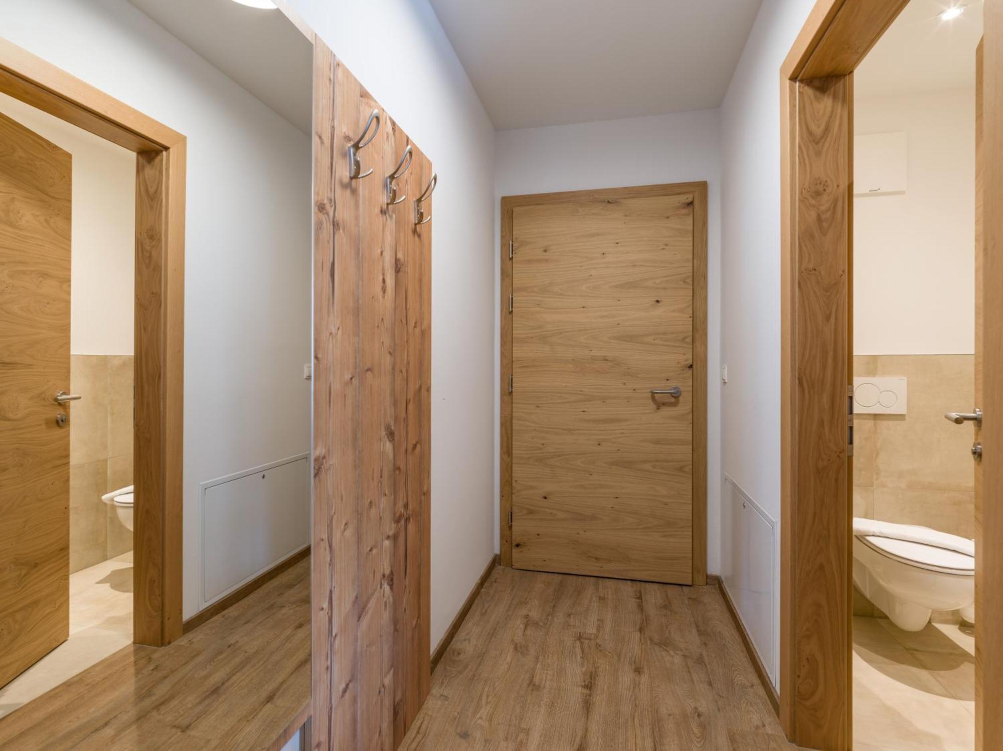 Echt Woods Appartements Söll Eksteriør bilde