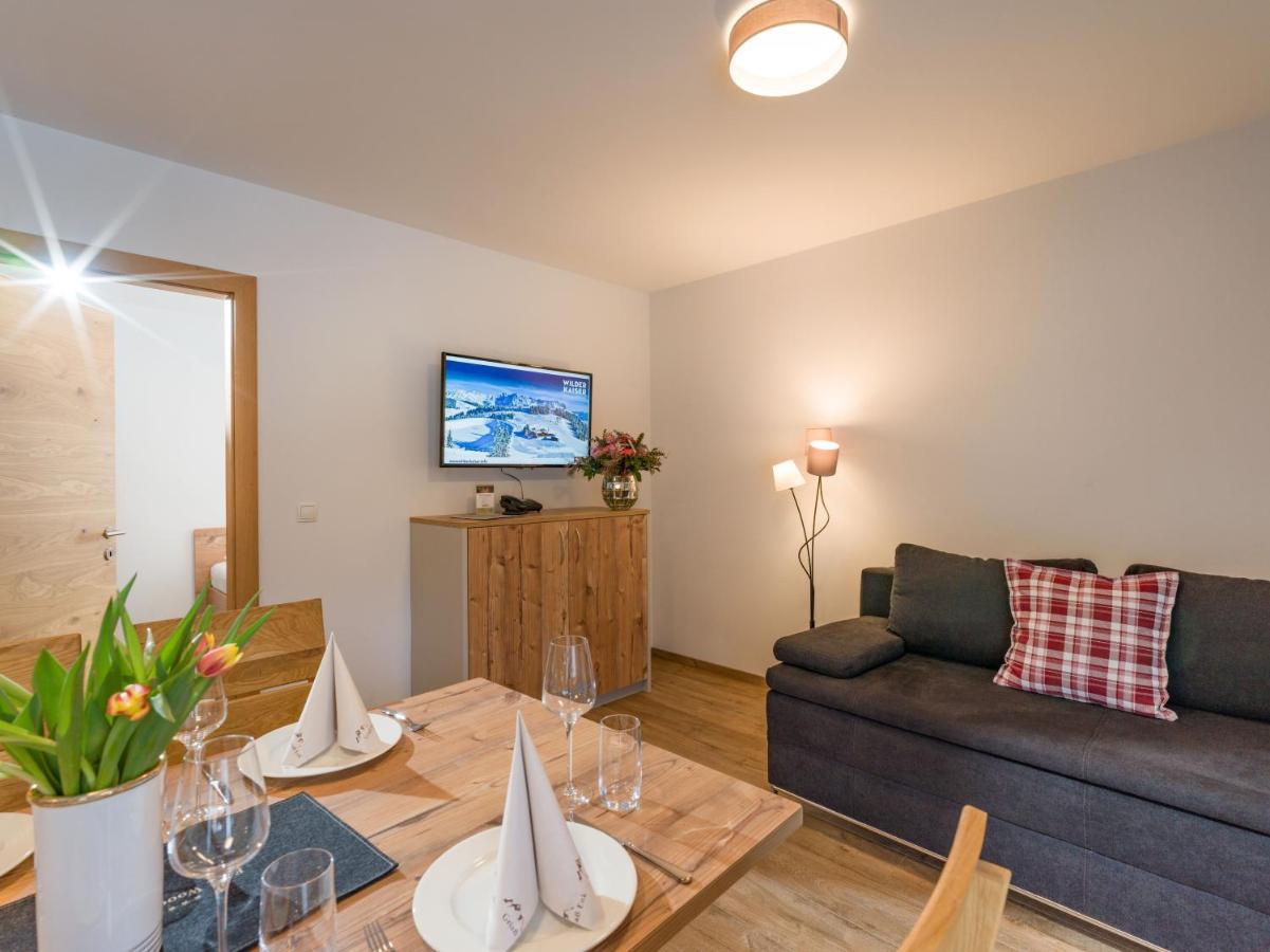 Echt Woods Appartements Söll Eksteriør bilde
