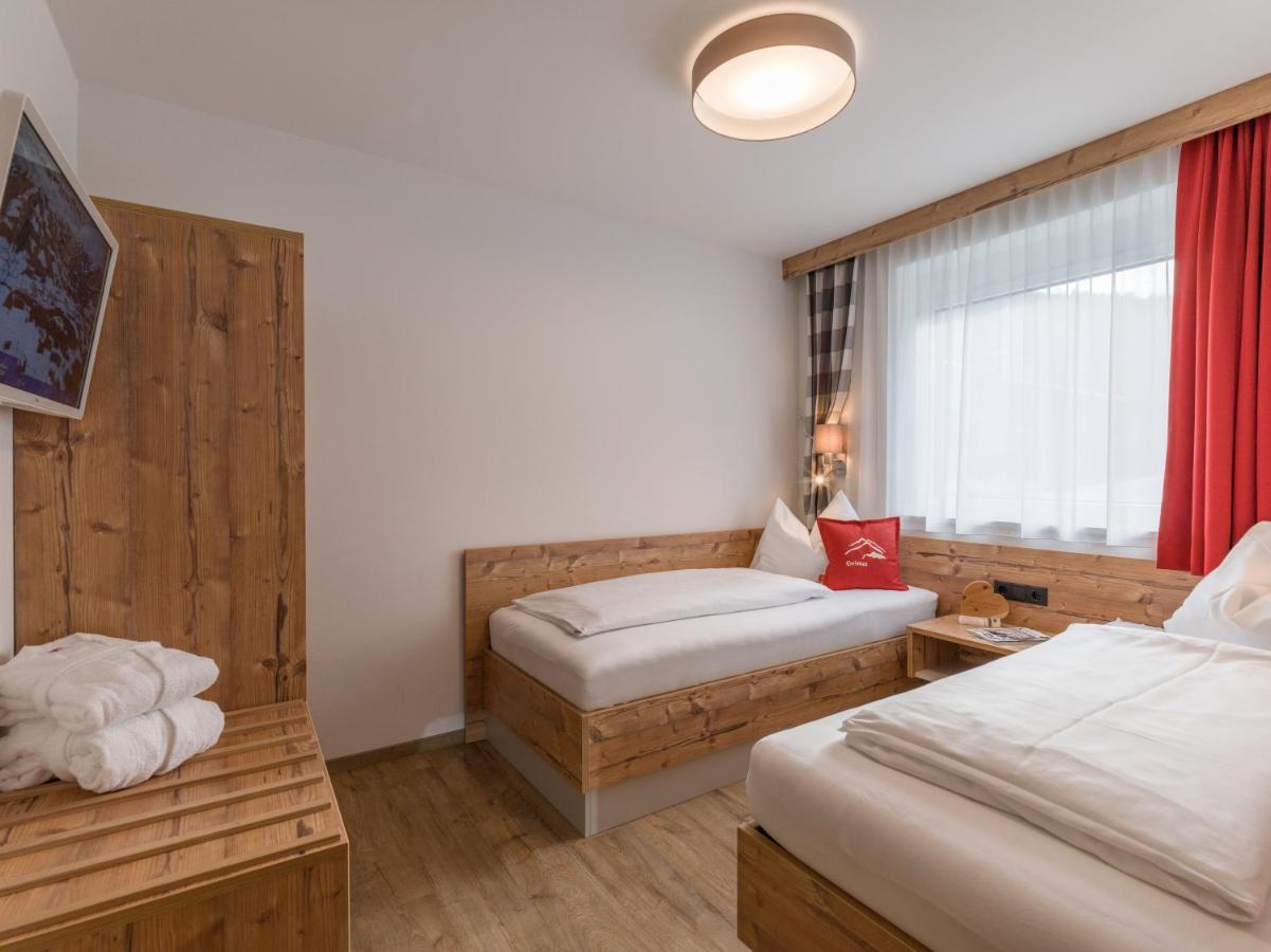 Echt Woods Appartements Söll Eksteriør bilde