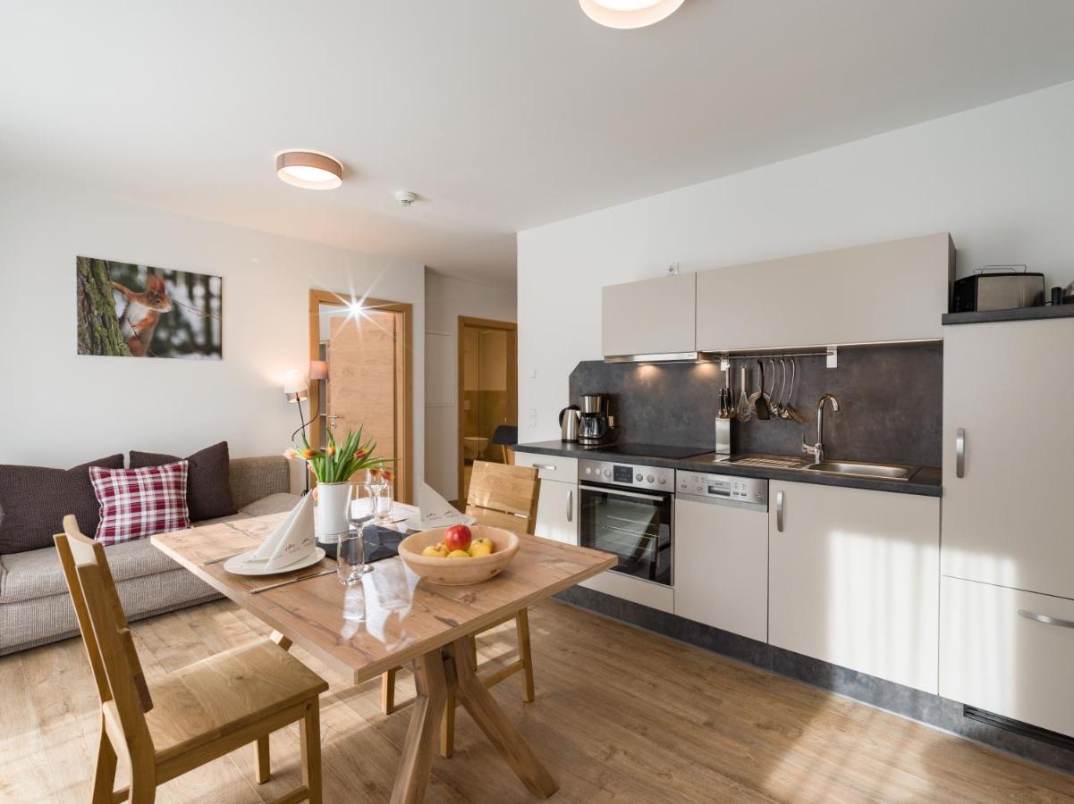 Echt Woods Appartements Söll Eksteriør bilde