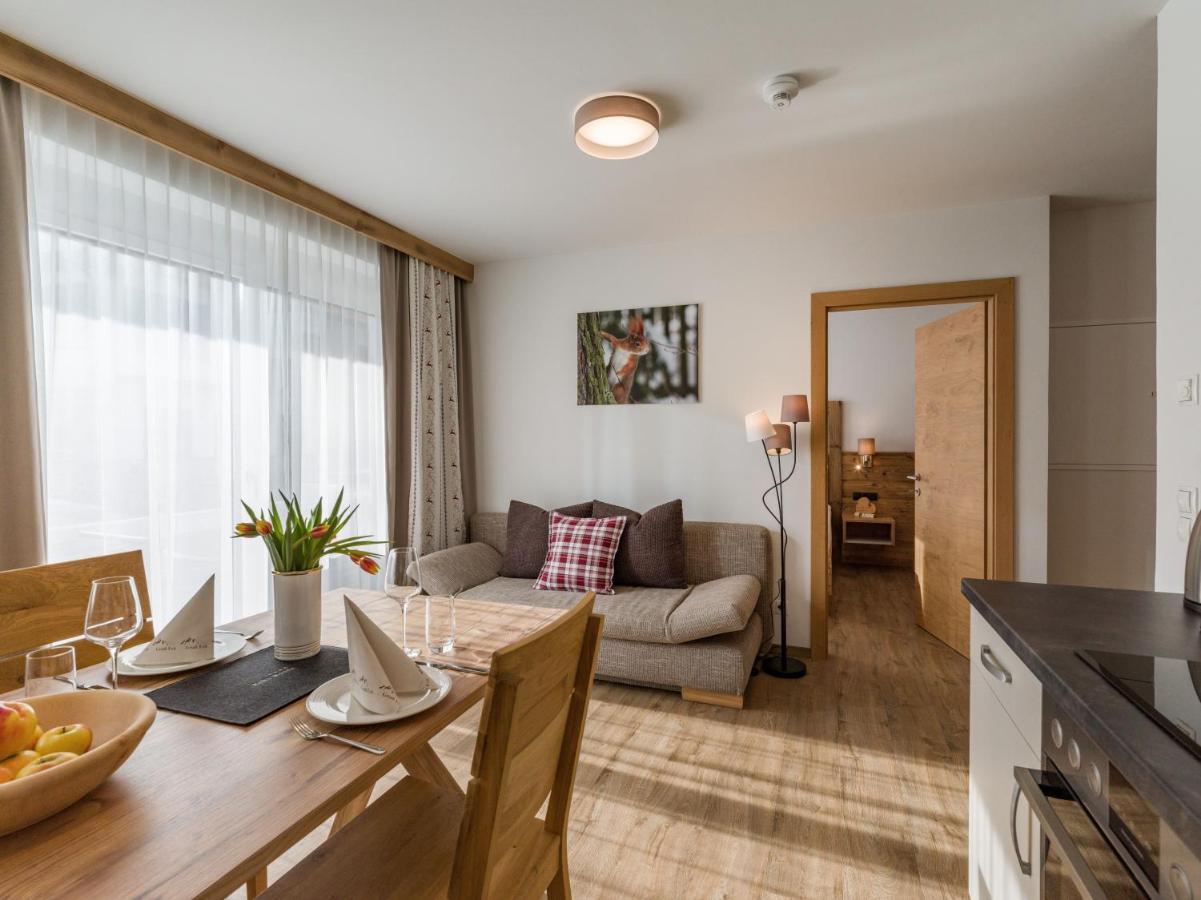 Echt Woods Appartements Söll Eksteriør bilde