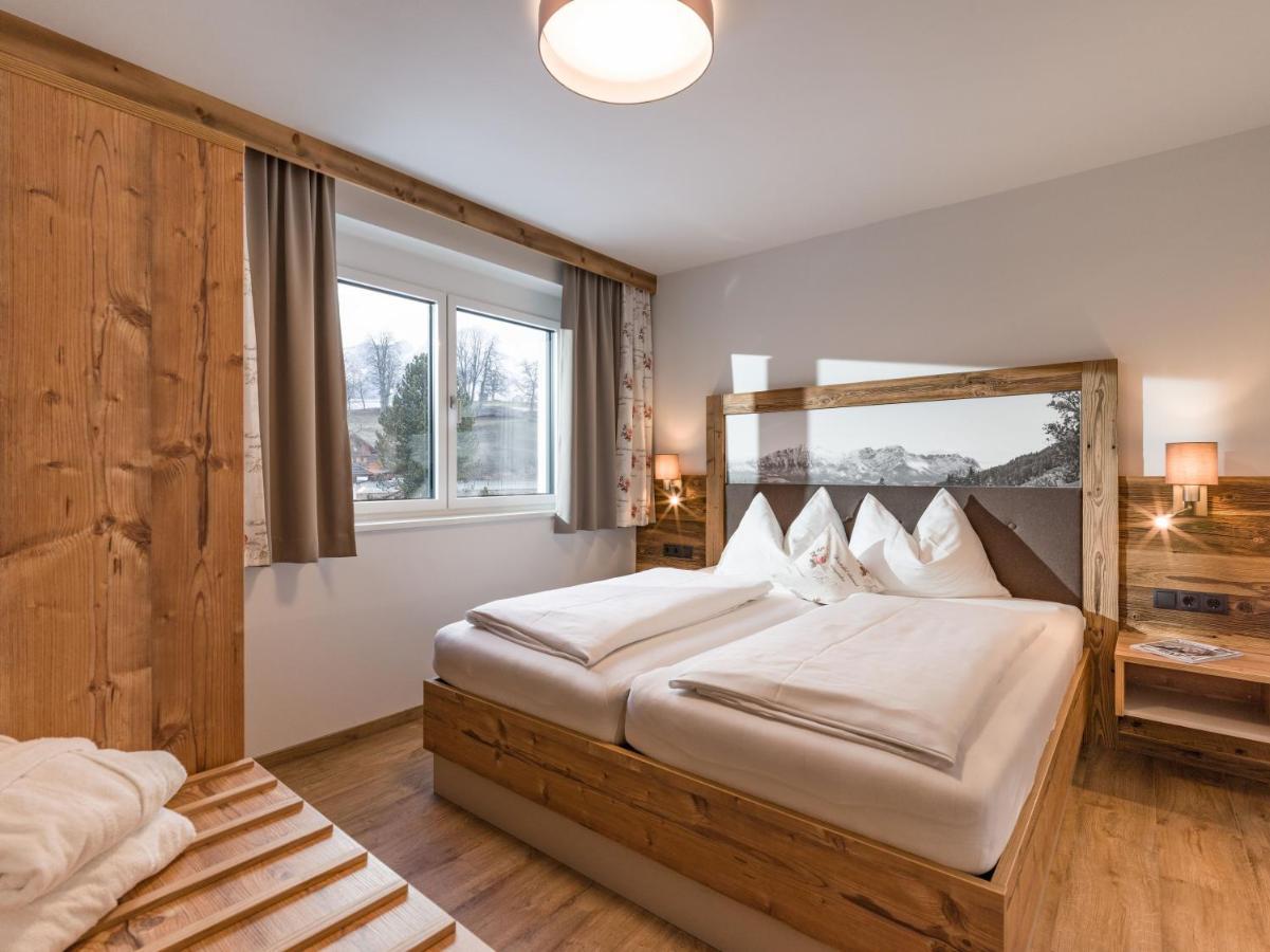 Echt Woods Appartements Söll Eksteriør bilde